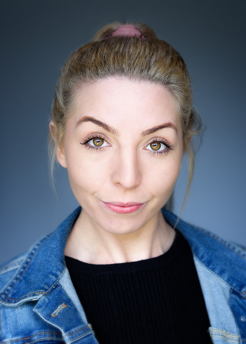 Lydia Kaye Dennis Actor Headshot | Nic Skerten Headshots | Norwich Norfolk Ipswich Suffolk | Corporate Headshots | Actor Headshots | Spotlight Headshot
