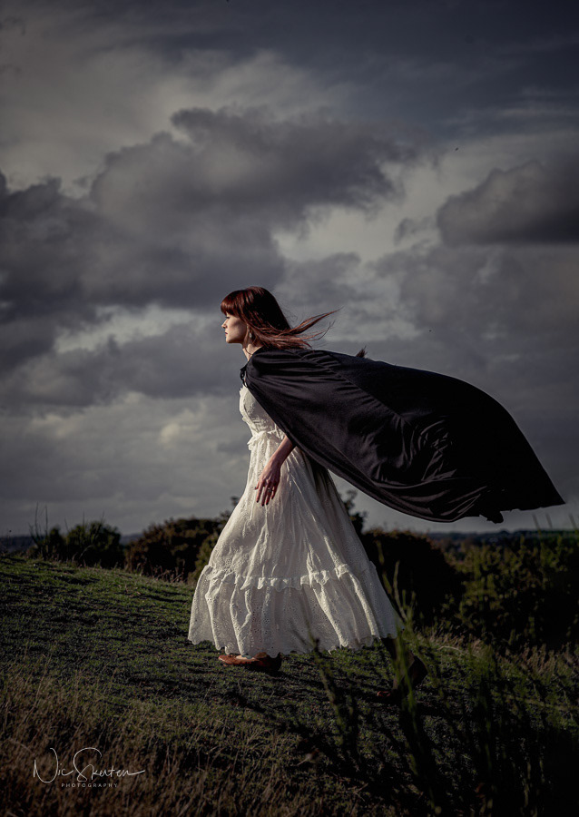 book cover photographer