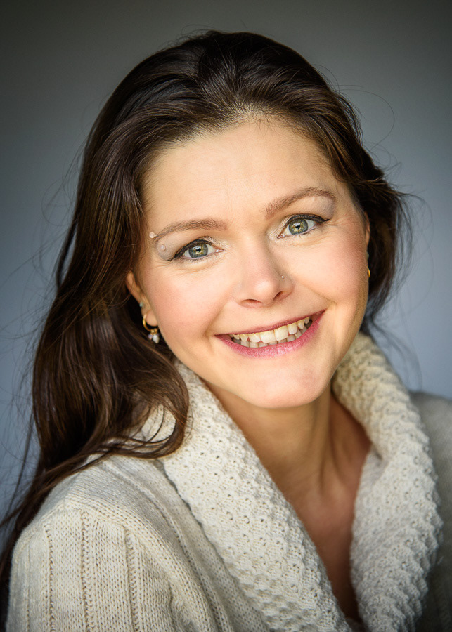 Norfolk Headshot - Estelle Long