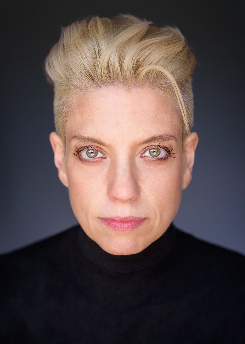 Anja Kick Actor Headshot | Nic Skerten Headshots | Norwich Norfolk Ipswich Suffolk | Corporate Headshots | Actor Headshots | Spotlight Headshot