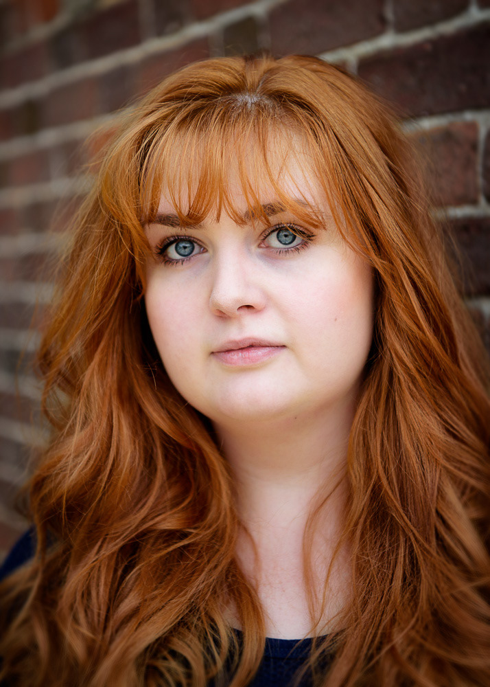 Norfolk Headshots - Alisha Hart