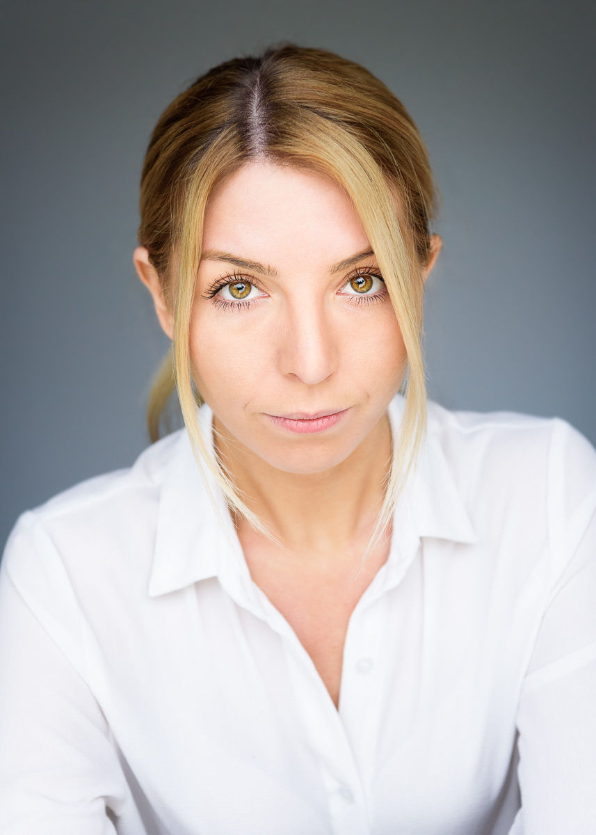 Actor Headshot by Nic Skerten Headshots | Norwich Norfolk Ipswich Suffolk | Corporate Headshots | Actor Headshots