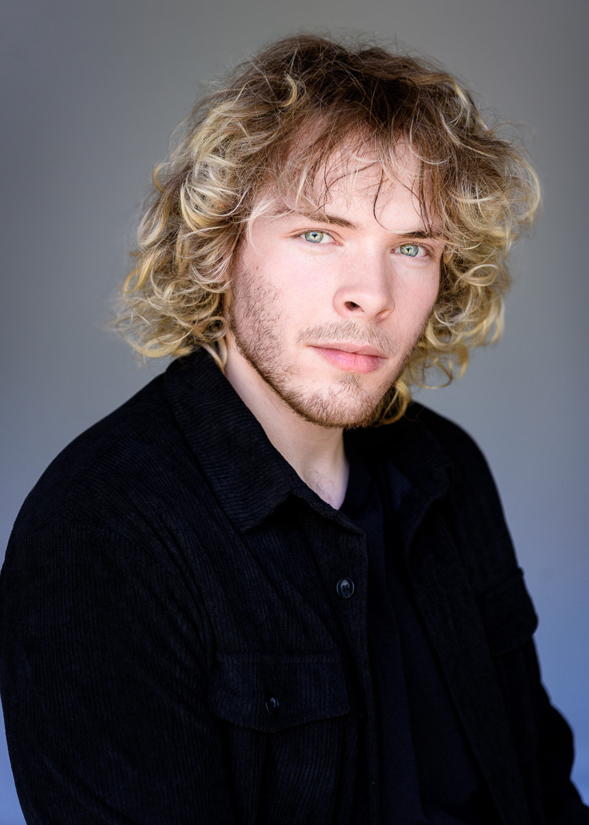 Actor Headshot | Nic Skerten Headshots | Norwich Norfolk Ipswich Suffolk | Corporate Headshots | Actor Headshots | Spotlight Headshot