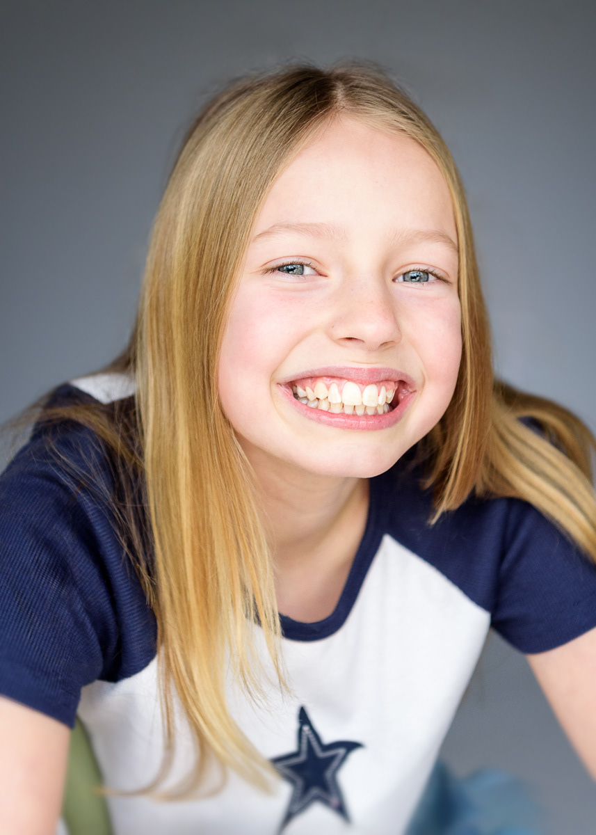 Child Actor & Model Headshot  | Nic Skerten Headshots | Norwich Norfolk Ipswich Suffolk | Corporate Headshots | Actor Headshots | Spotlight Headshot