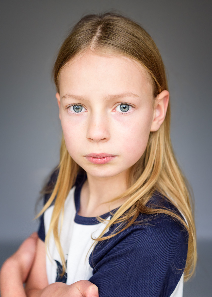Child Actor & Model Headshot  | Nic Skerten Headshots | Norwich Norfolk Ipswich Suffolk | Corporate Headshots | Actor Headshots | Spotlight Headshot