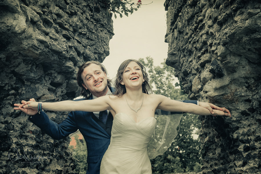 bungay castle wedding