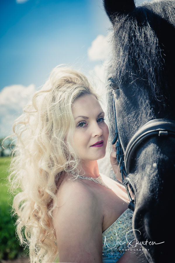 equine portrait photography