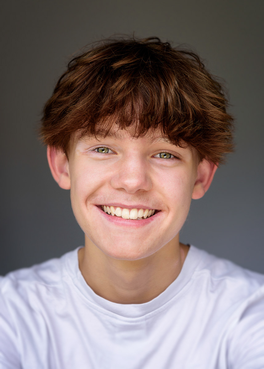 Sebby Adams Eaton Actor Headshot | Nic Skerten Headshots | Norwich Norfolk Ipswich Suffolk | Corporate Headshots | Actor Headshots | Spotlight Headshot