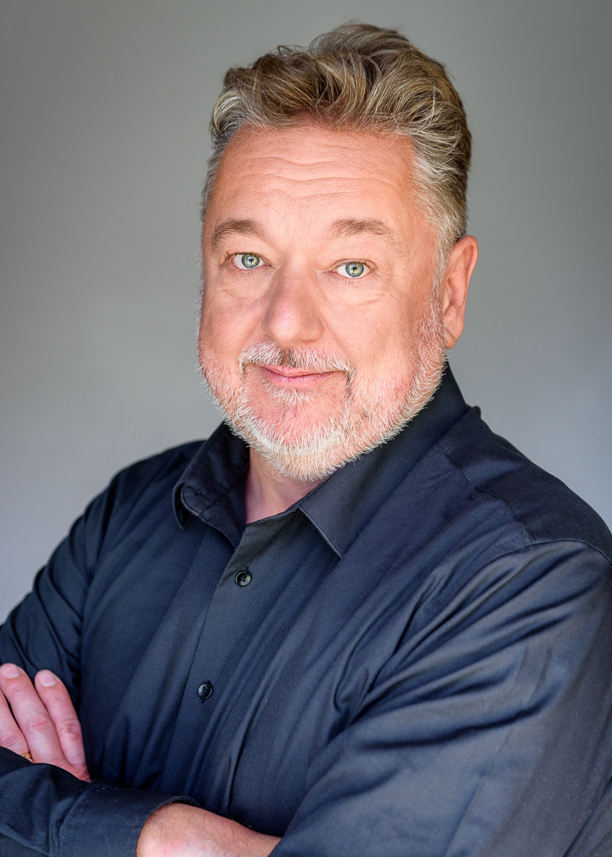 Author Headshot by Nic Skerten Headshots | Norwich Norfolk Ipswich Suffolk | Corporate Headshots | Actor Headshots