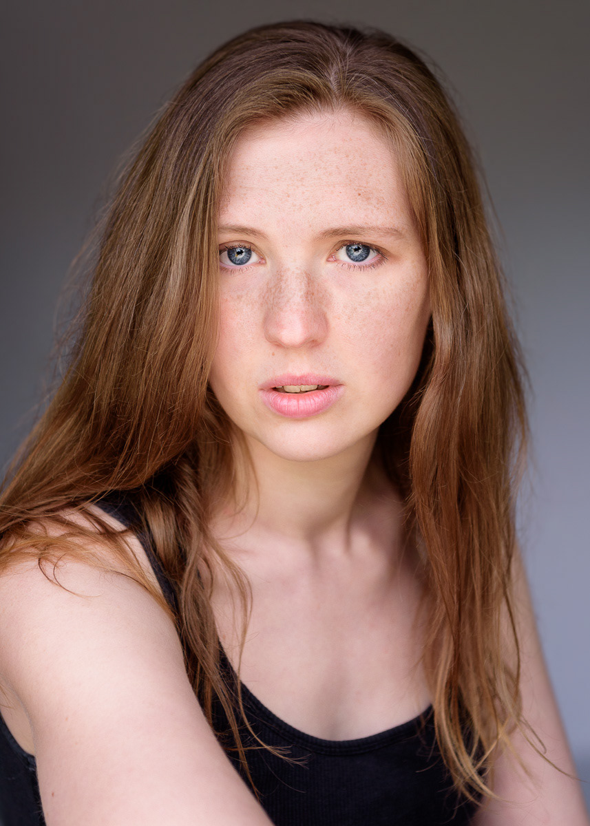 Actor Headshot by Nic Skerten Headshots | Norwich Norfolk Ipswich Suffolk | Corporate Headshots | Actor Headshots