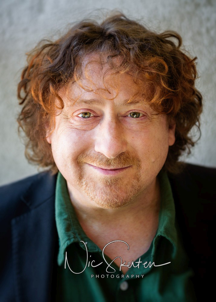 natural light actor headshot