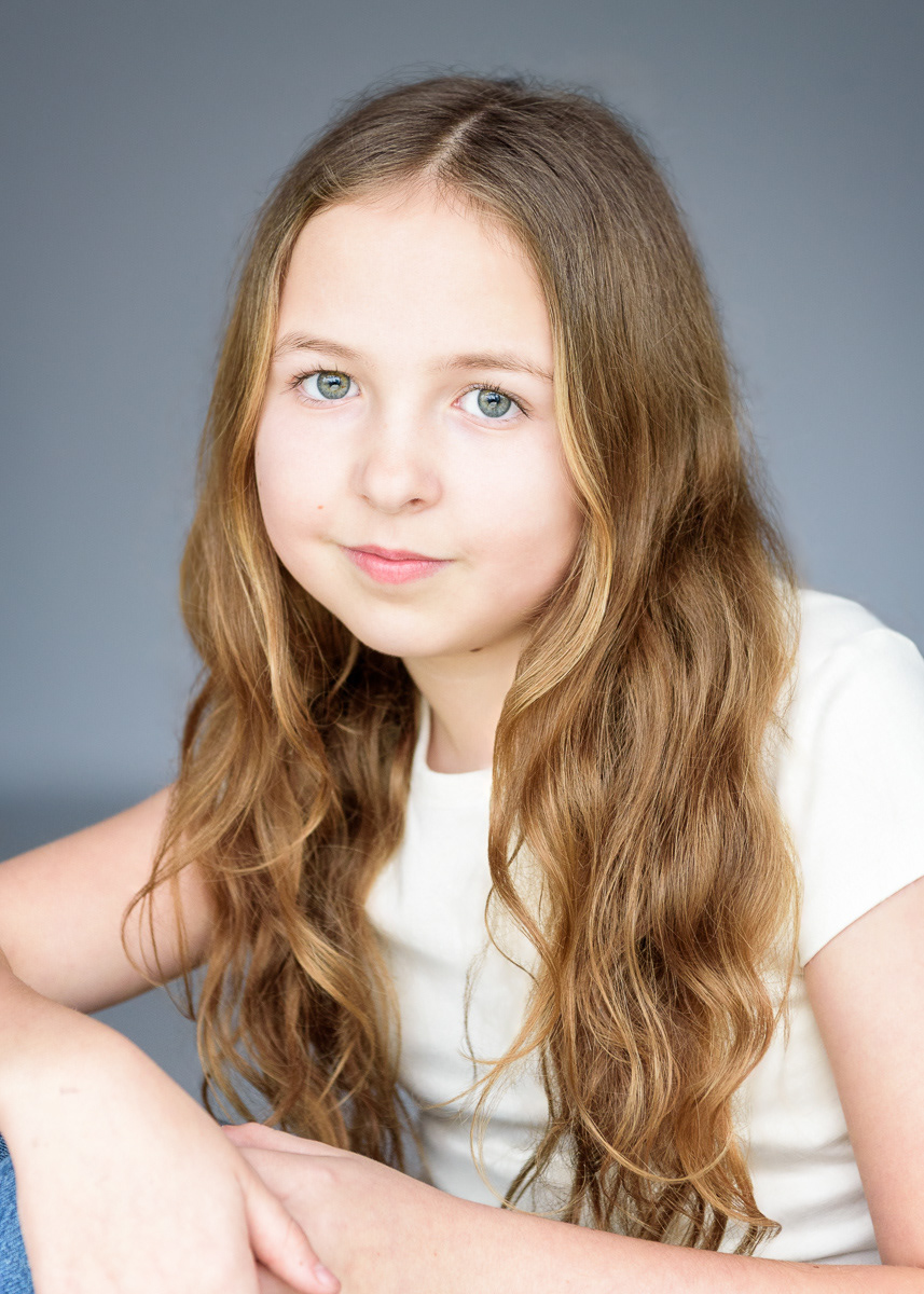 Child Actor Headshot | Nic Skerten Headshots | Norwich Norfolk Ipswich Suffolk | Corporate Headshots | Actor Headshots | Spotlight Headshot