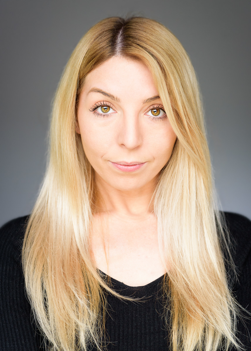 Actor Headshot by Nic Skerten Headshots | Norwich Norfolk Ipswich Suffolk | Corporate Headshots | Actor Headshots