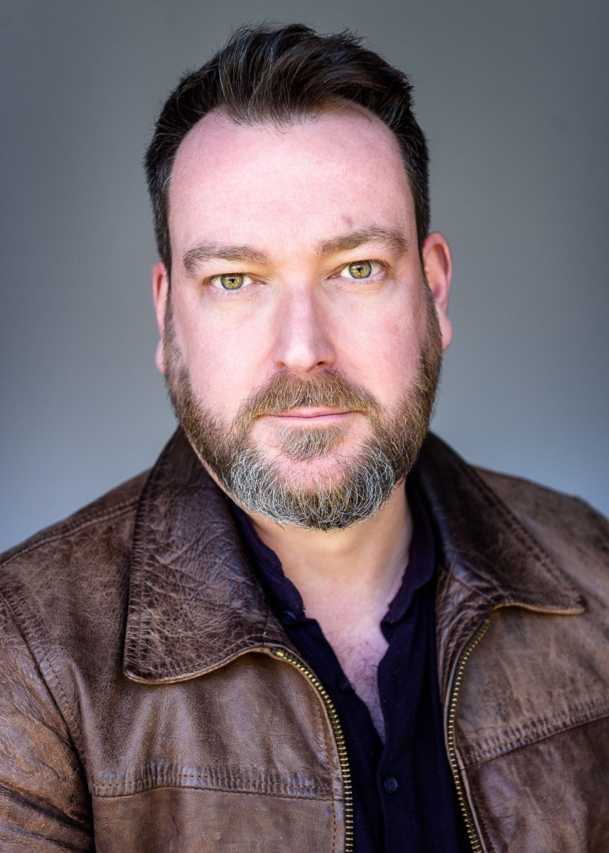 Actor Simon Michael Morgan | Actor Headshot by Nic Skerten Headshots | Norwich Norfolk Ipswich Suffolk | Corporate Headshots | Actor Headshots