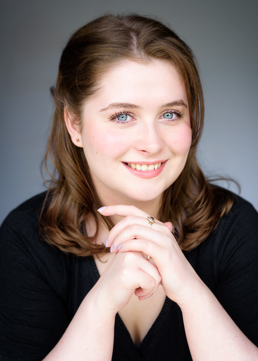 Actor Emily Gibson | Actor Headshot by Nic Skerten Headshots | Norwich Norfolk Ipswich Suffolk | Corporate Headshots | Actor Headshots