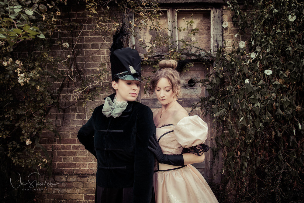 gentleman jack photpgraphy at college farm