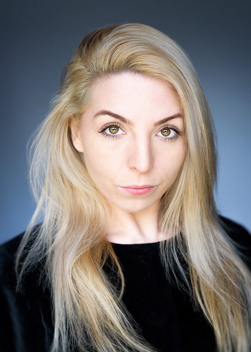 Lydia Kaye Dennis Actor Headshot | Nic Skerten Headshots | Norwich Norfolk Ipswich Suffolk | Corporate Headshots | Actor Headshots | Spotlight Headshot