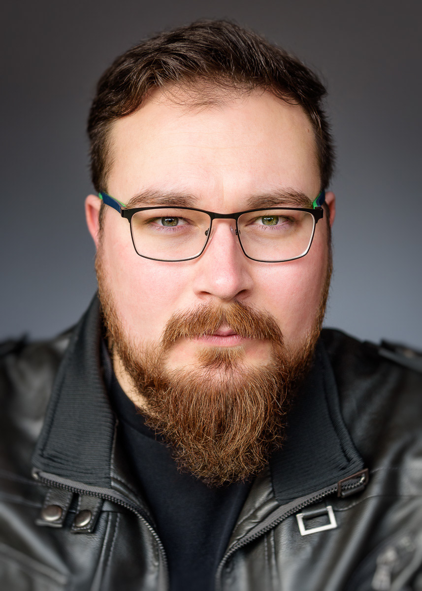 Actor Headshot by Nic Skerten Headshots | Norwich Norfolk Ipswich Suffolk | Corporate Headshots | Actor Headshots