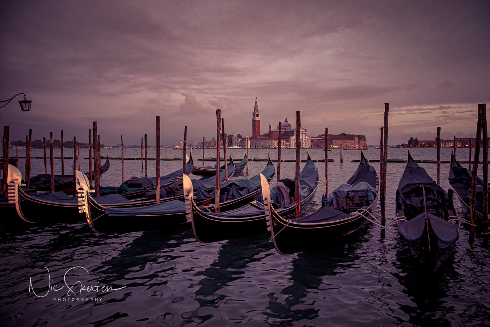 San Giorgio Maggiore from Piazza San Marco