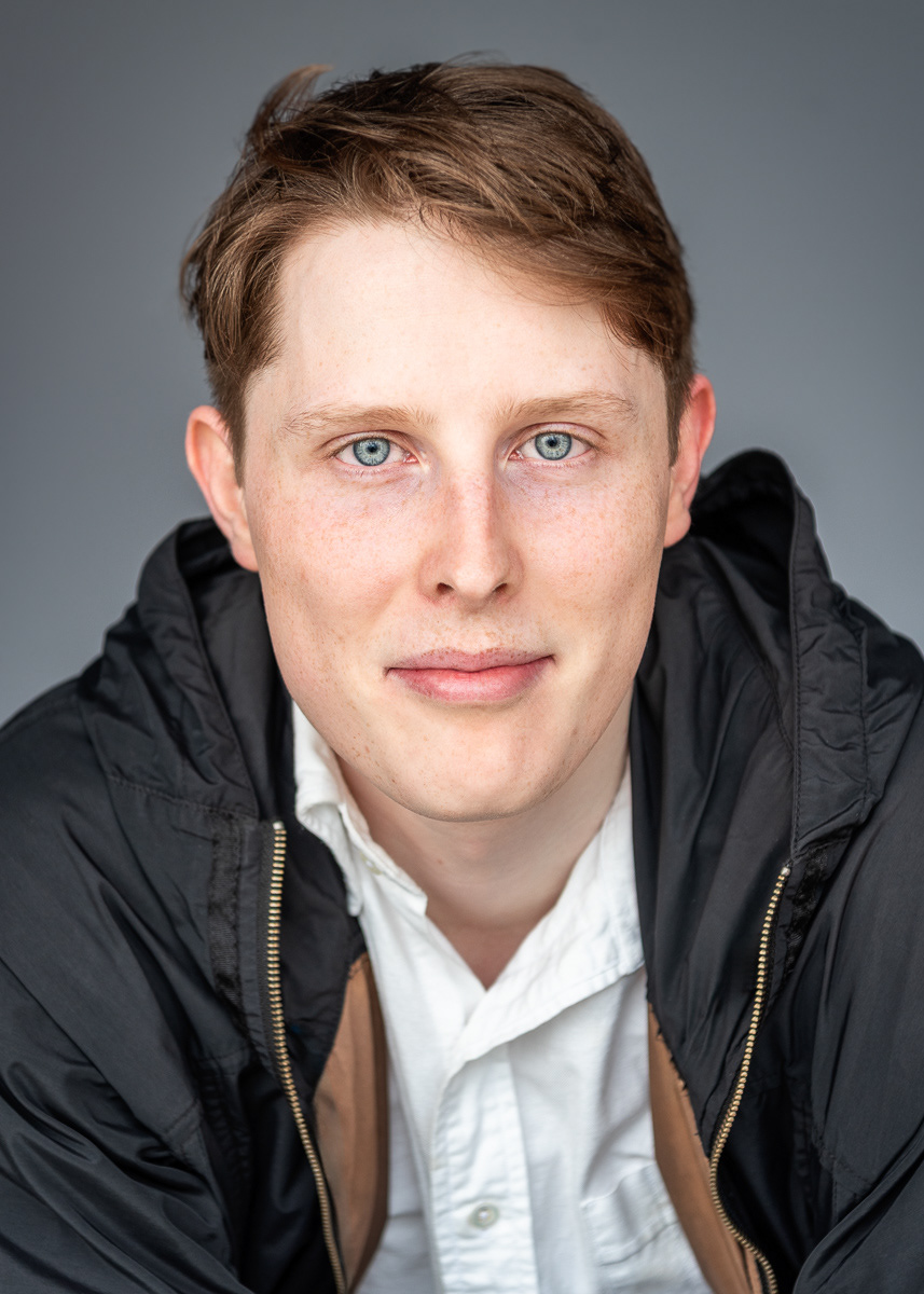 Author Headshot by Nic Skerten Headshots | Norwich Norfolk Ipswich Suffolk | Corporate Headshots | Actor Headshots