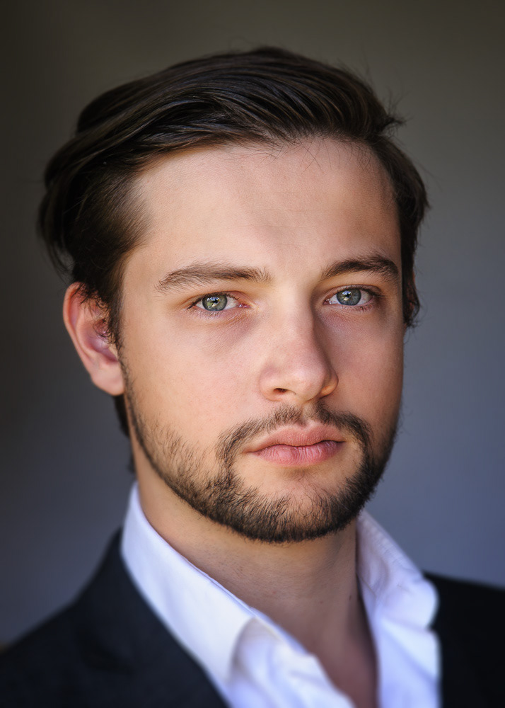 Norwich Headshot - Joshua Gould