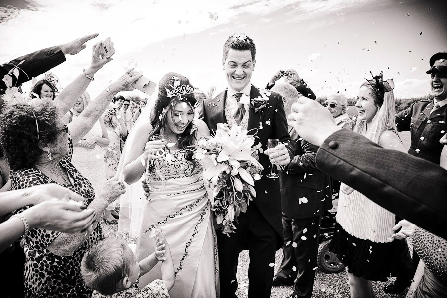 norfolk wedding photography