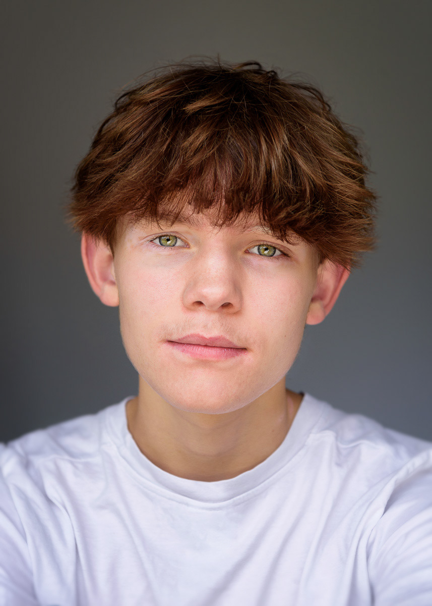 Sebby Adams Eaton Actor Headshot | Nic Skerten Headshots | Norwich Norfolk Ipswich Suffolk | Corporate Headshots | Actor Headshots | Spotlight Headshot