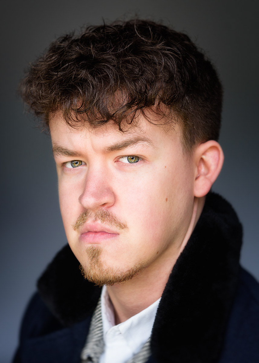 Nic Skerten Headshots | Norwich Norfolk Ipswich Suffolk | Corporate Headshots | Actor Headshots