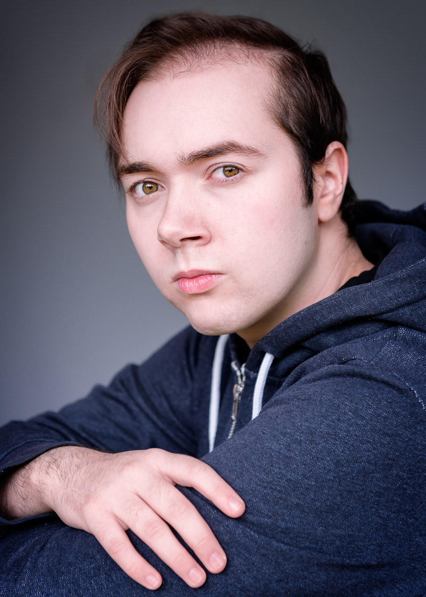 Actor Headshot | Nic Skerten Headshots | Norwich Norfolk Ipswich Suffolk | Corporate Headshots | Actor Headshots | Spotlight Headshot