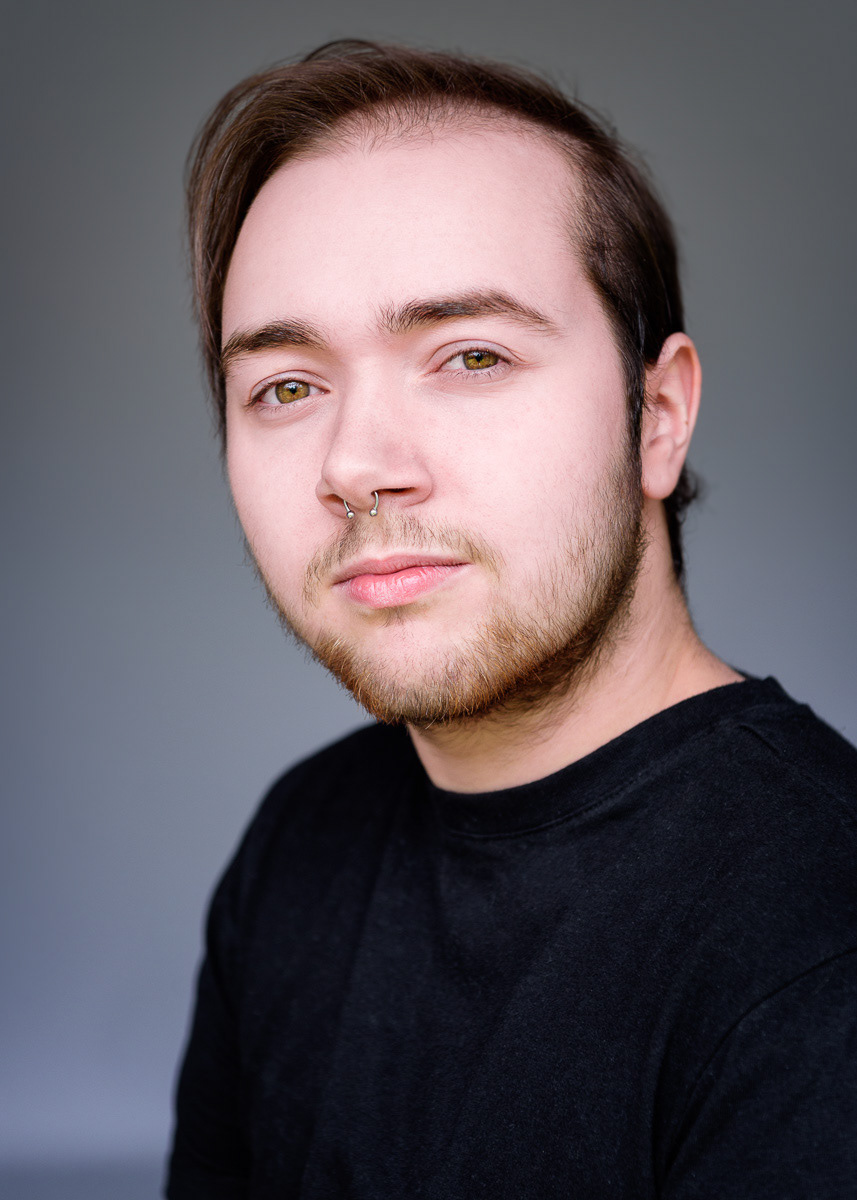 Actor Headshot | Nic Skerten Headshots | Norwich Norfolk Ipswich Suffolk | Corporate Headshots | Actor Headshots | Spotlight Headshot