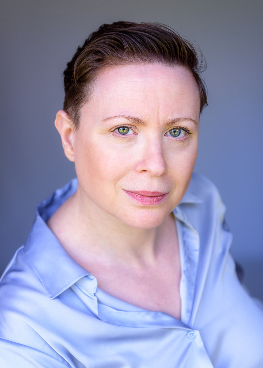 Joana Swan Actor  Headshot | Nic Skerten Headshots | Norwich Norfolk Ipswich Suffolk | Corporate Headshots | Actor Headshots | Spotlight Headshot