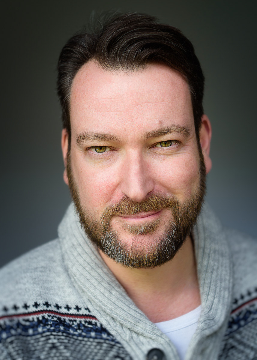 norwich actor headshot