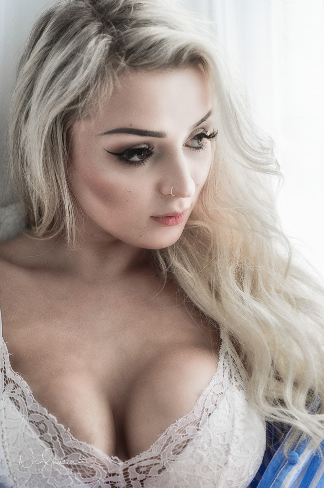 Boudoir & Lingerie Photography Norwich