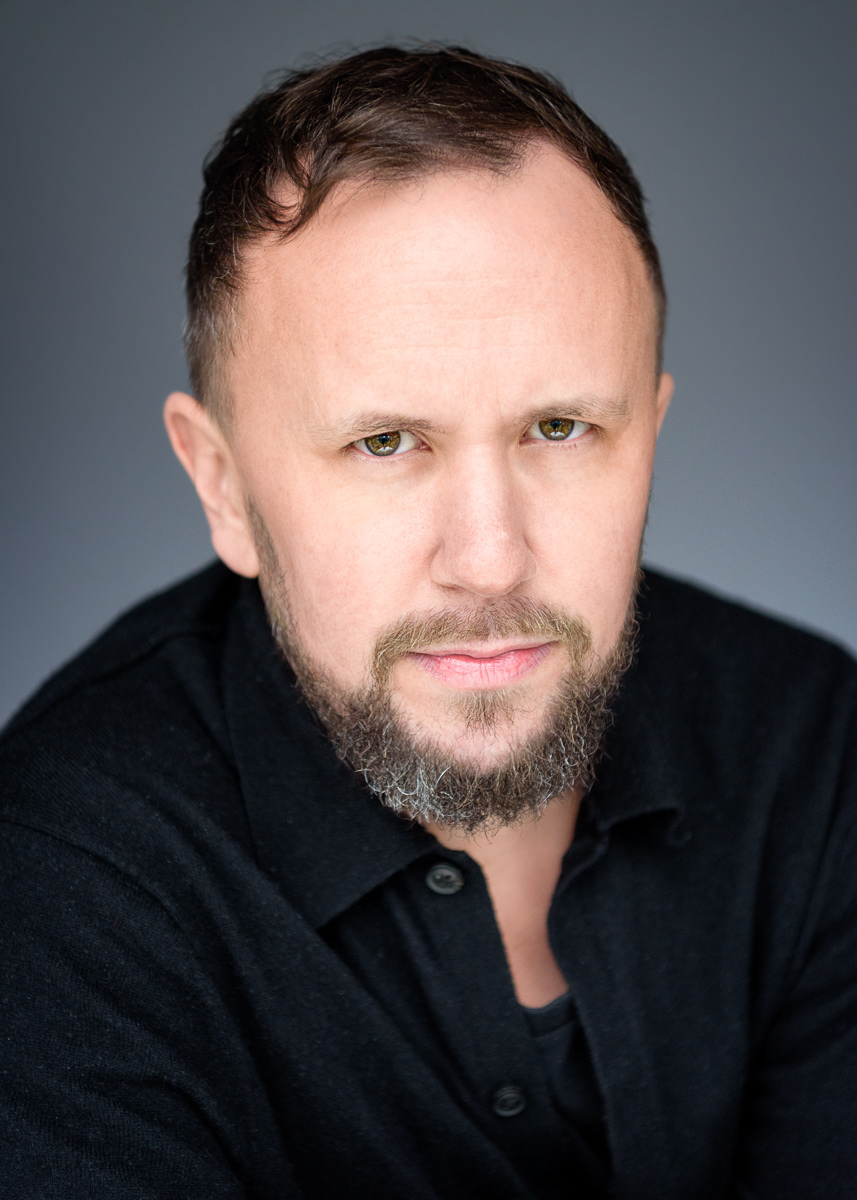 Actor Headshot by Nic Skerten Headshots | Norwich Norfolk Ipswich Suffolk | Corporate Headshots | Actor Headshots