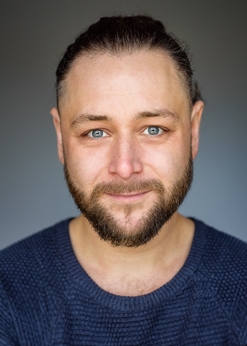 actor headshot suffolk