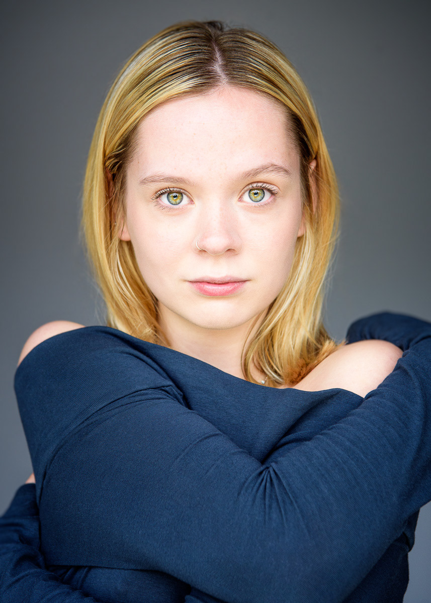 Actor Headshot by Nic Skerten Headshots | Norwich Norfolk Ipswich Suffolk | Corporate Headshots | Actor Headshots