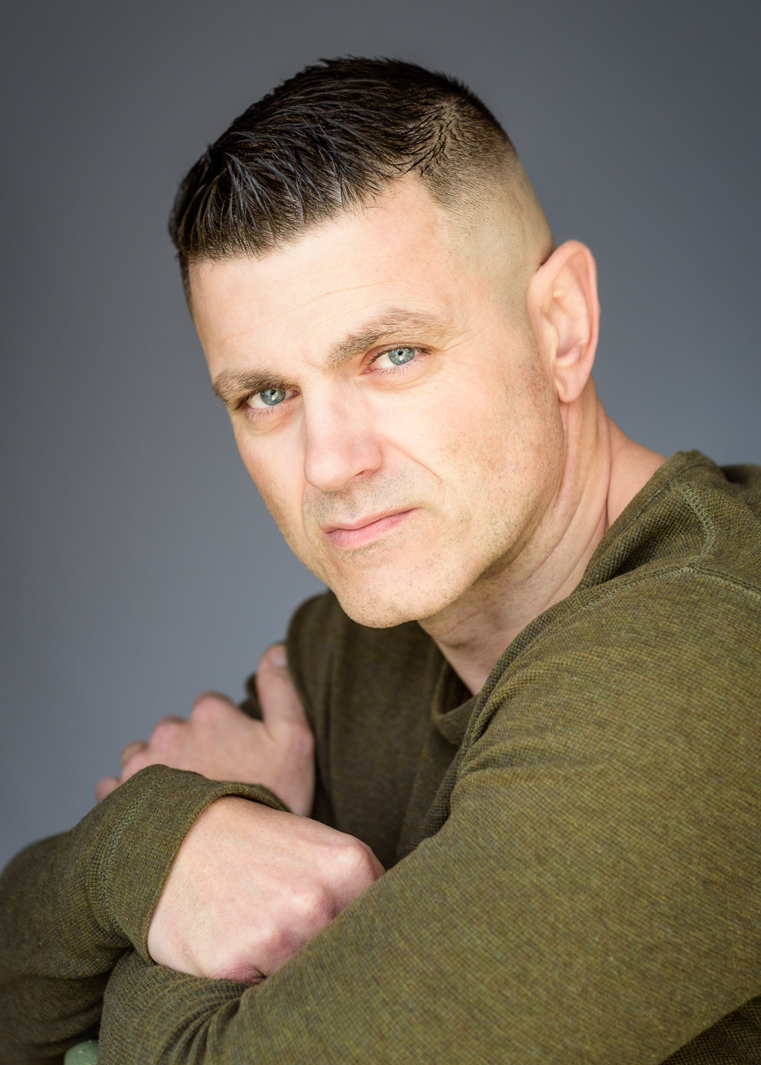 Actor Ryan Enever | Actor Headshot by Nic Skerten Headshots | Norwich Norfolk Ipswich Suffolk | Corporate Headshots | Actor Headshots