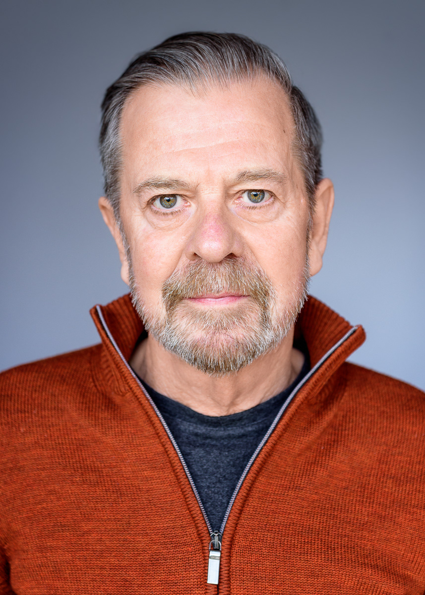 Suffolk Actor Headshot Roderick Smith | Nic Skerten Headshots | Norwich Norfolk Ipswich Suffolk | Corporate Headshots | Actor Headshots | Spotlight Headshot