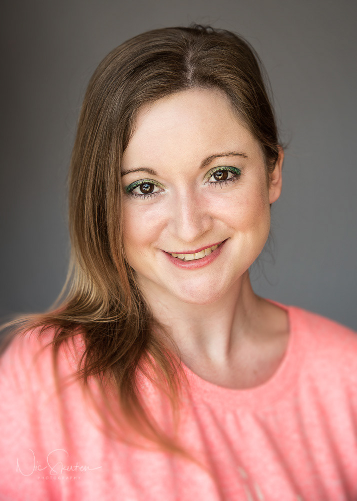 Norfolk Headshots - Simmone Taylor