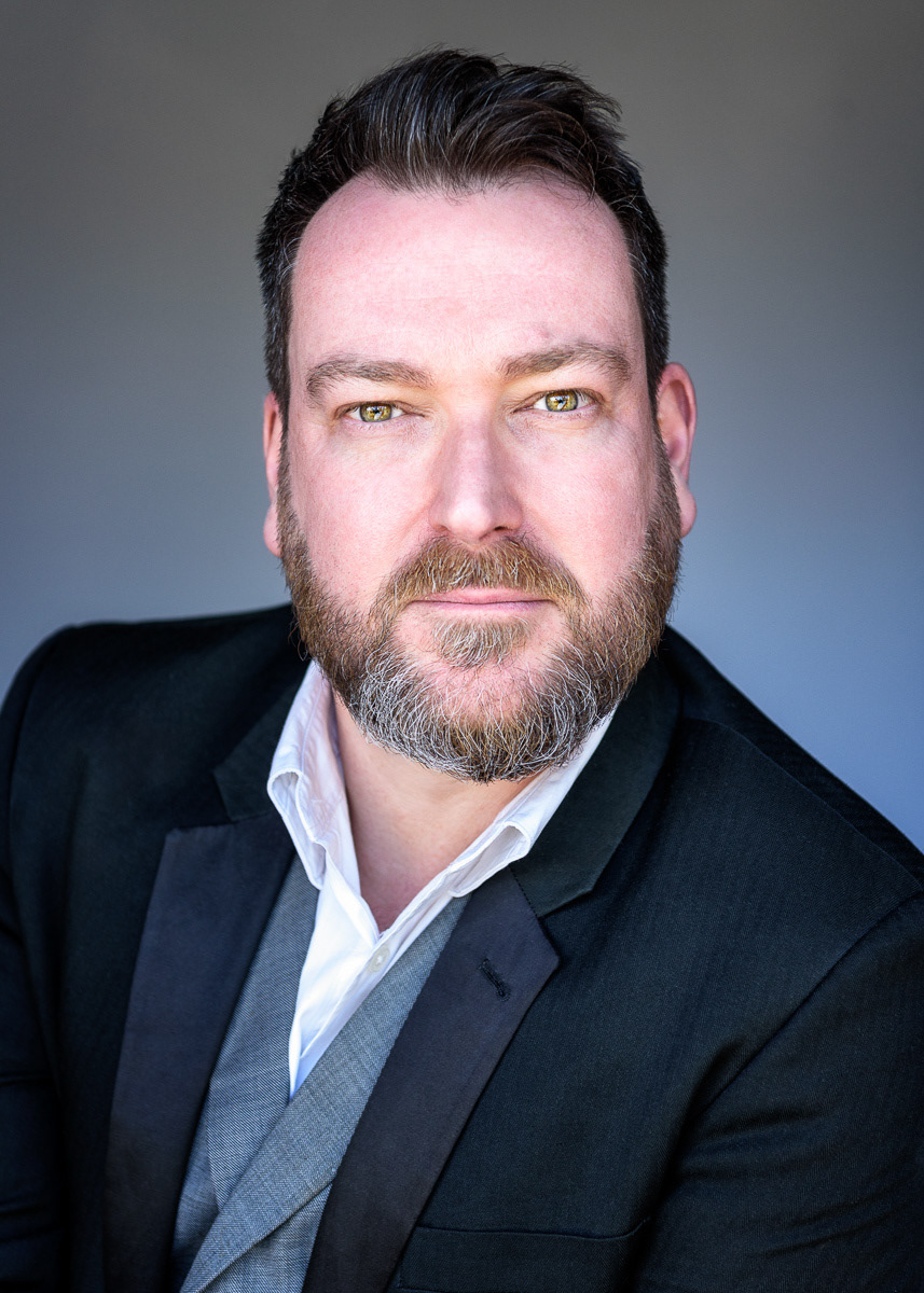 Actor Simon Michael Morgan | Actor Headshot by Nic Skerten Headshots | Norwich Norfolk Ipswich Suffolk | Corporate Headshots | Actor Headshots