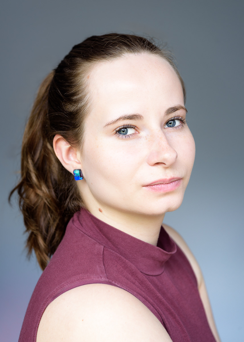Actor Headshot by Nic Skerten Headshots | Norwich Norfolk Ipswich Suffolk | Corporate Headshots | Actor Headshots