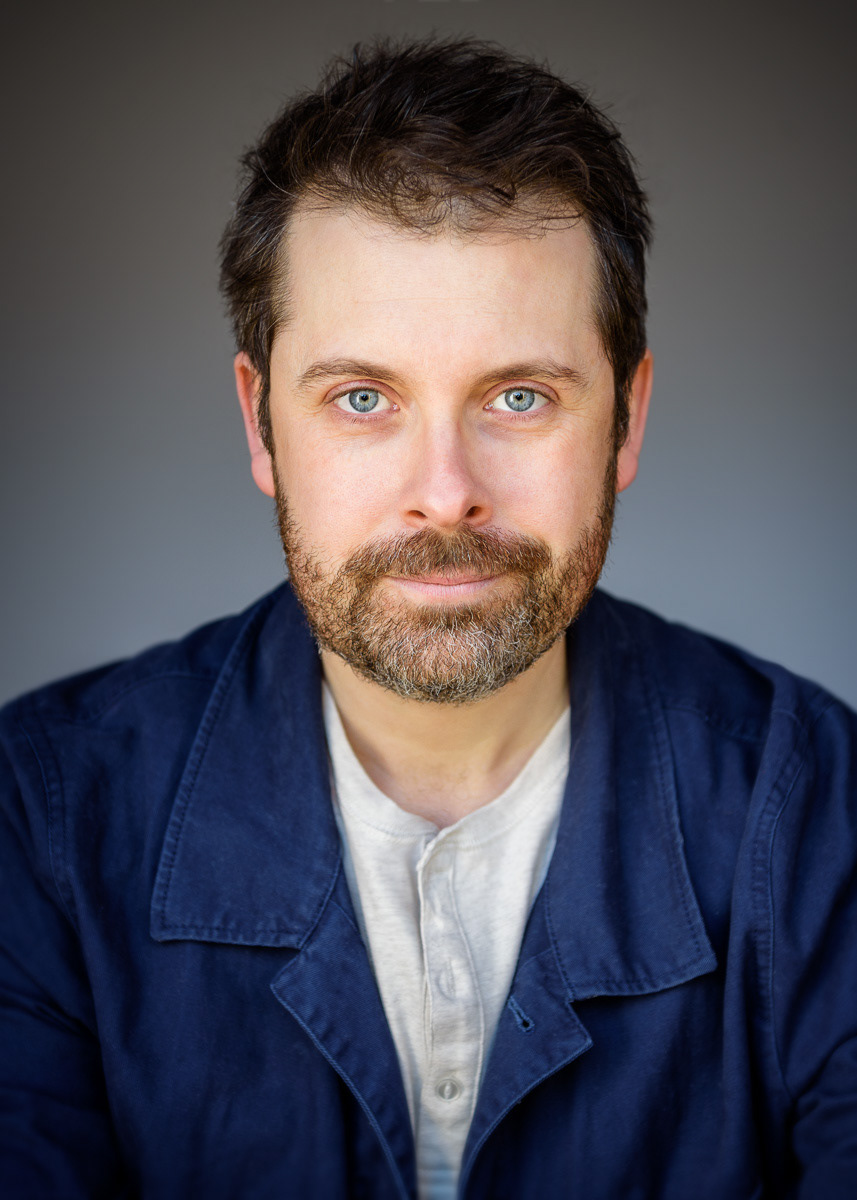 Rob Goldstone Voiceover Artist Headshot | Nic Skerten Headshots | Norwich Norfolk Ipswich Suffolk | Corporate Headshots | Actor Headshots | Spotlight Headshot