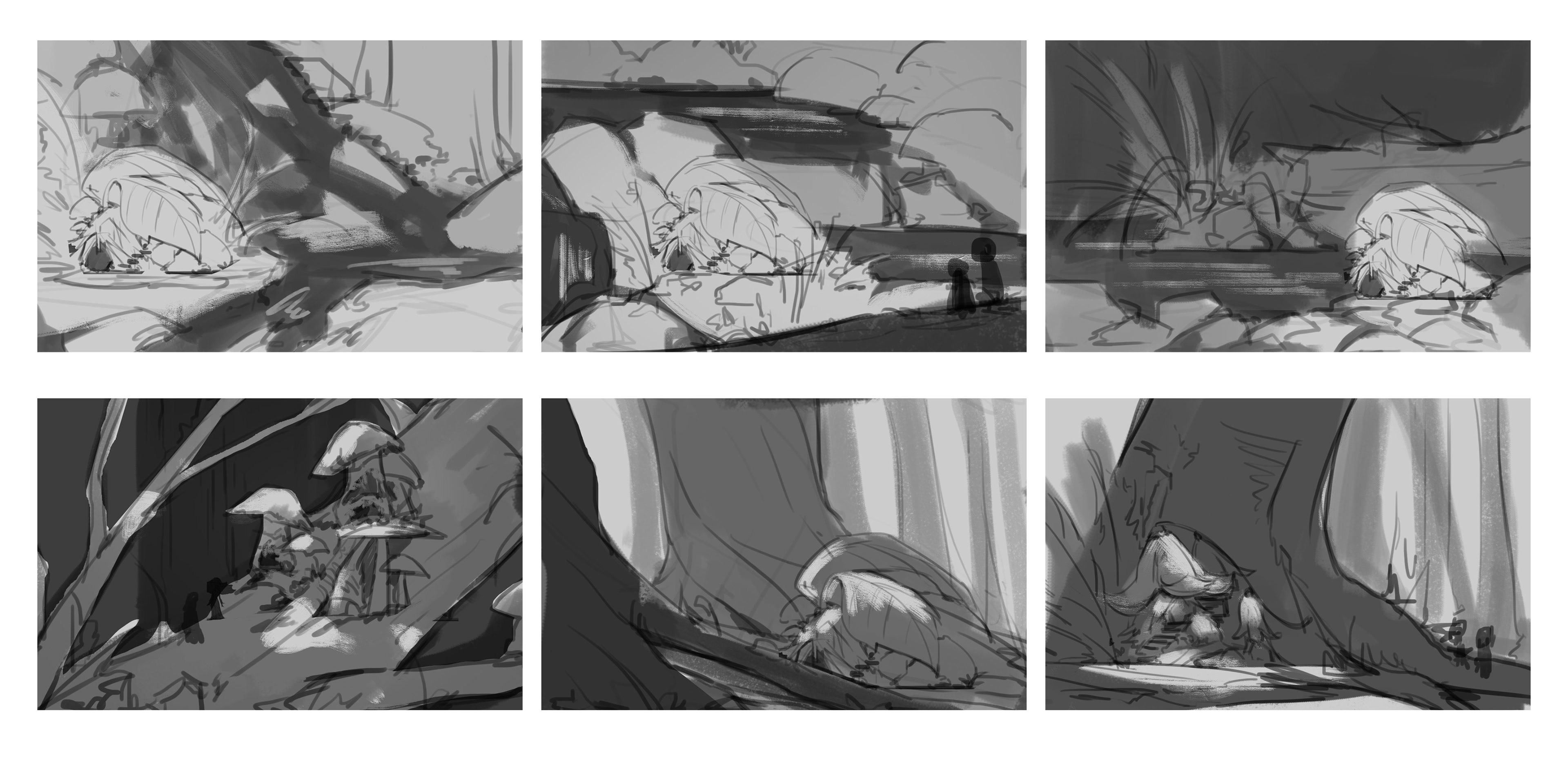 Shirley Ma Gnomes Village