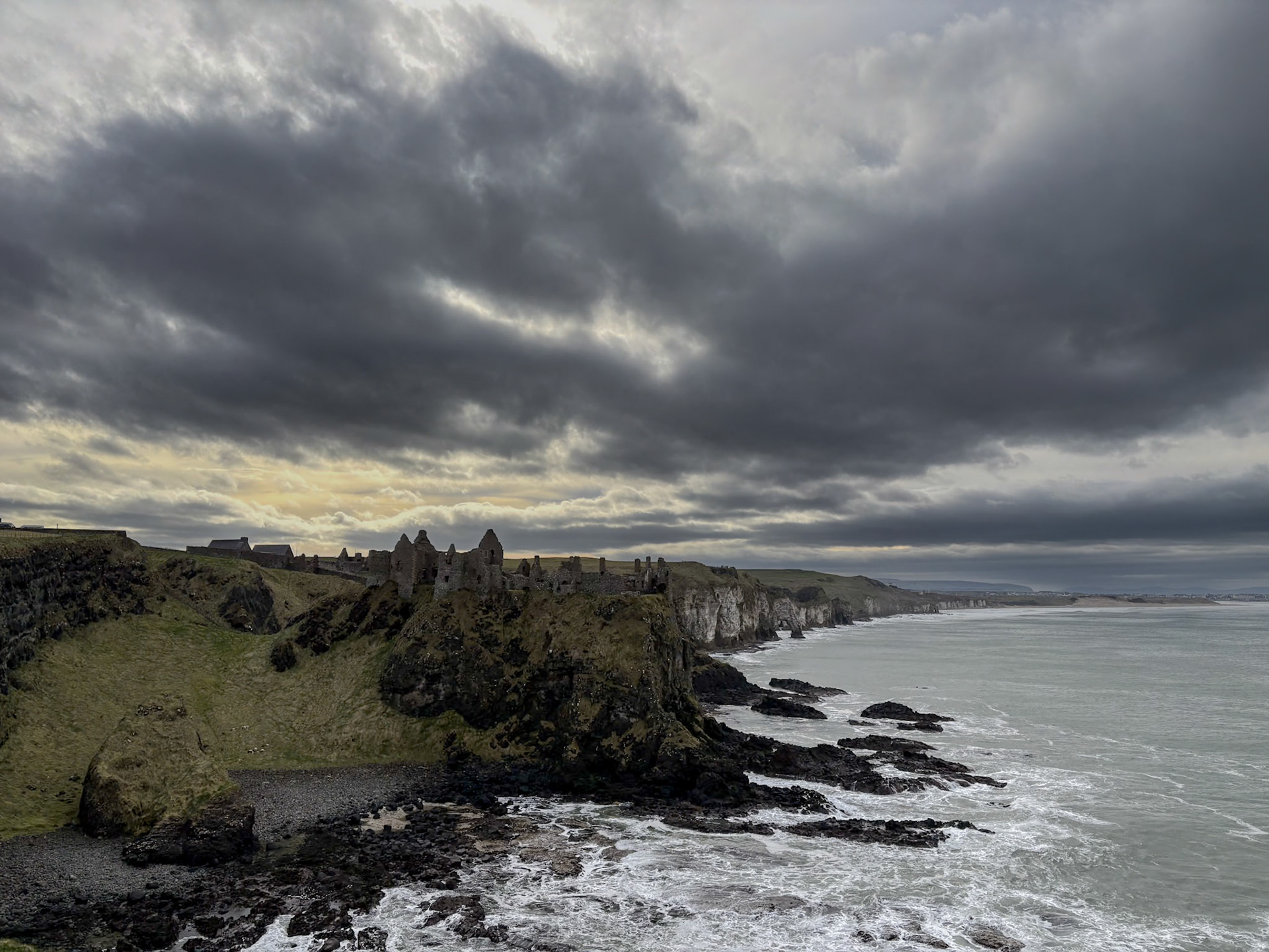 Dunluce Castle
