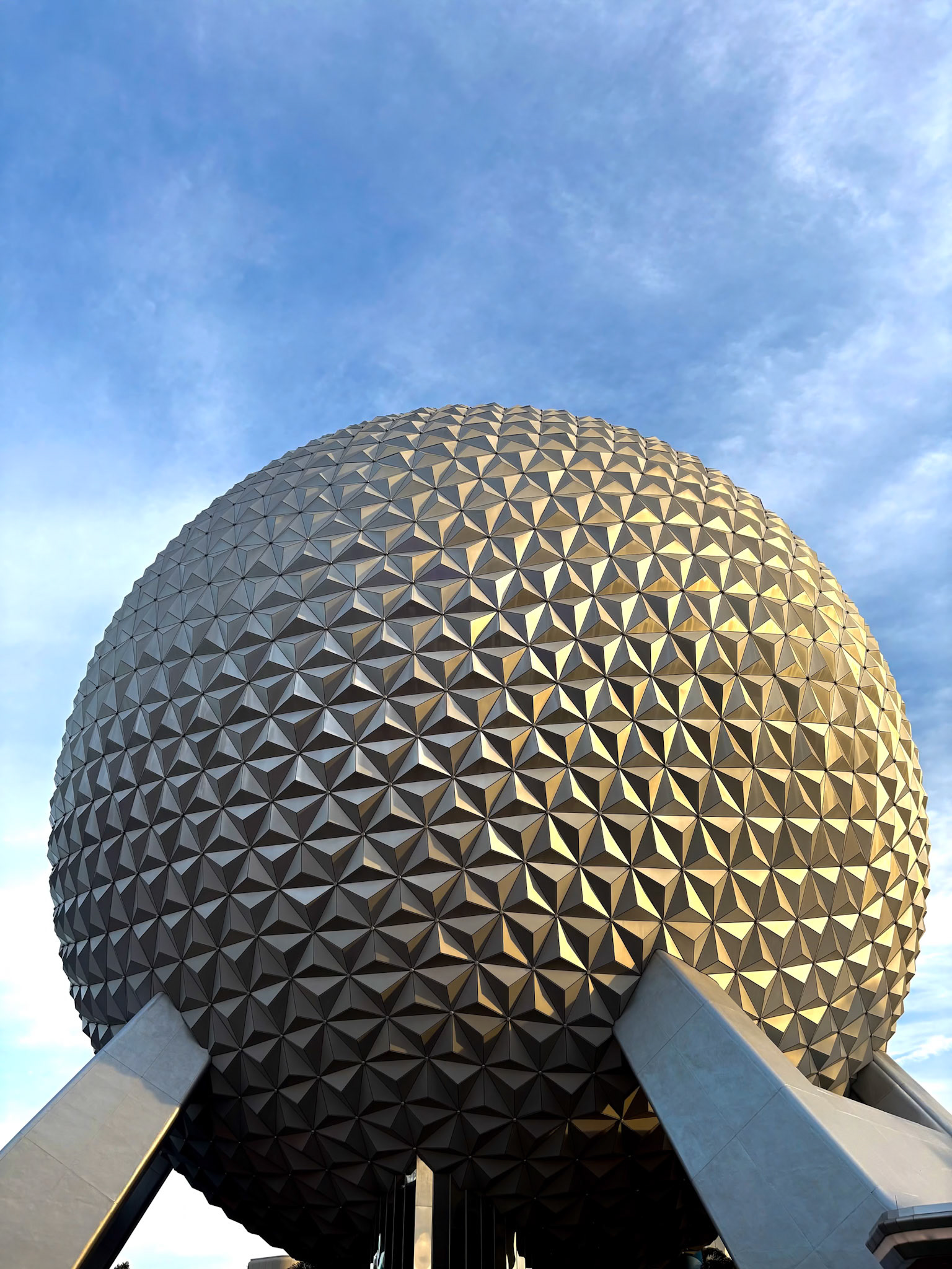 Spaceship Earth