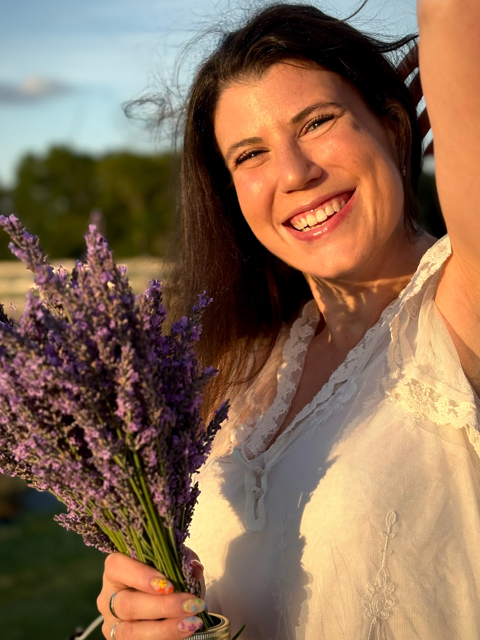 Lavender Dreams