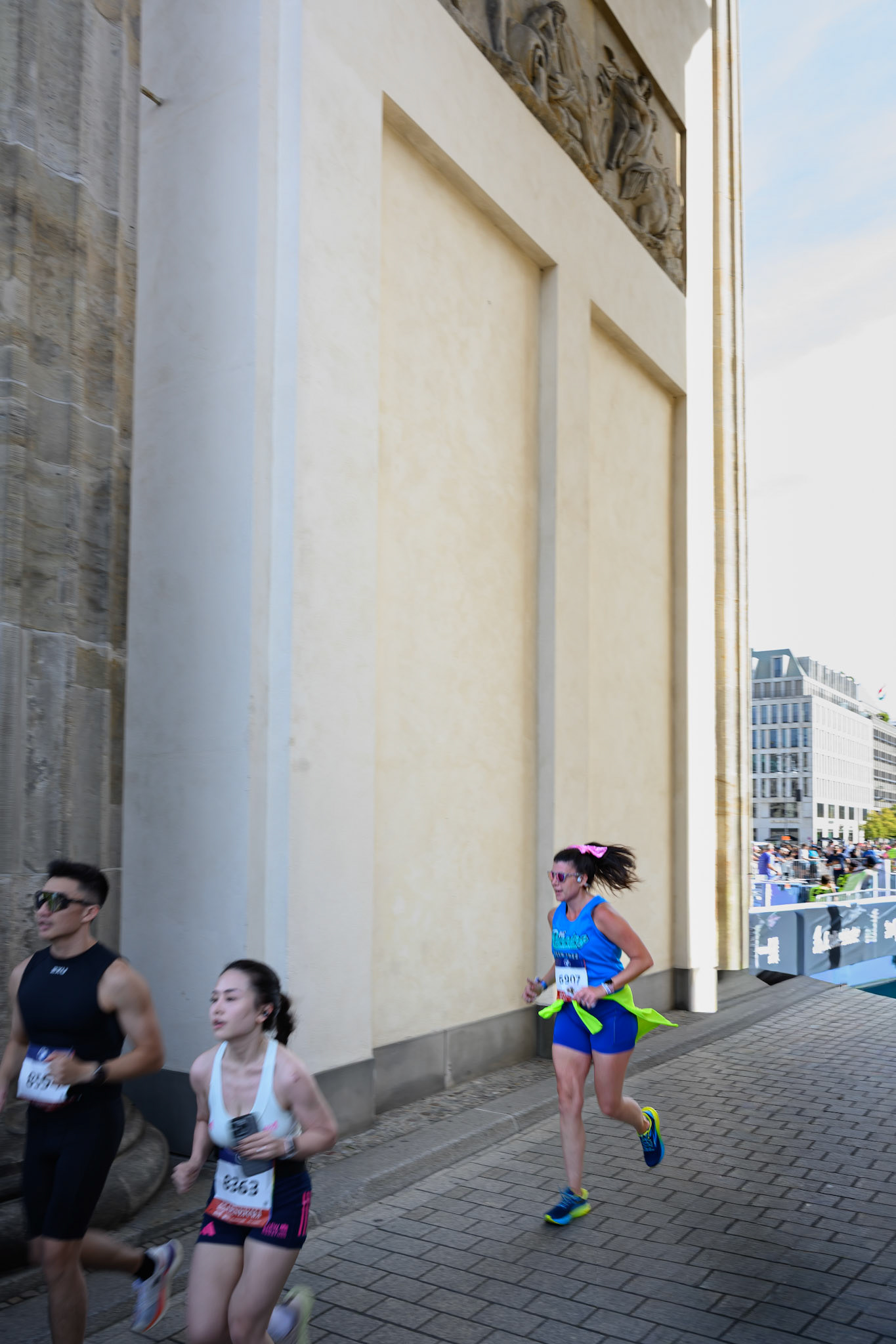 Brandenburg Gate, Berlin, DE