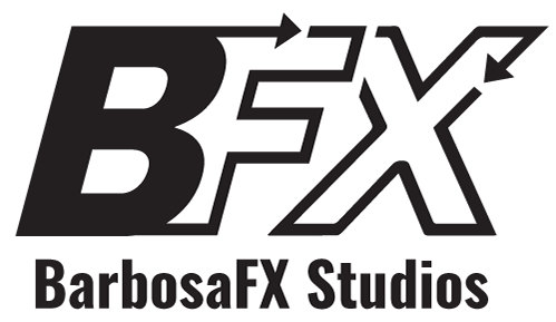 Black and White Acrylic Portraits of Iconic Film Characters