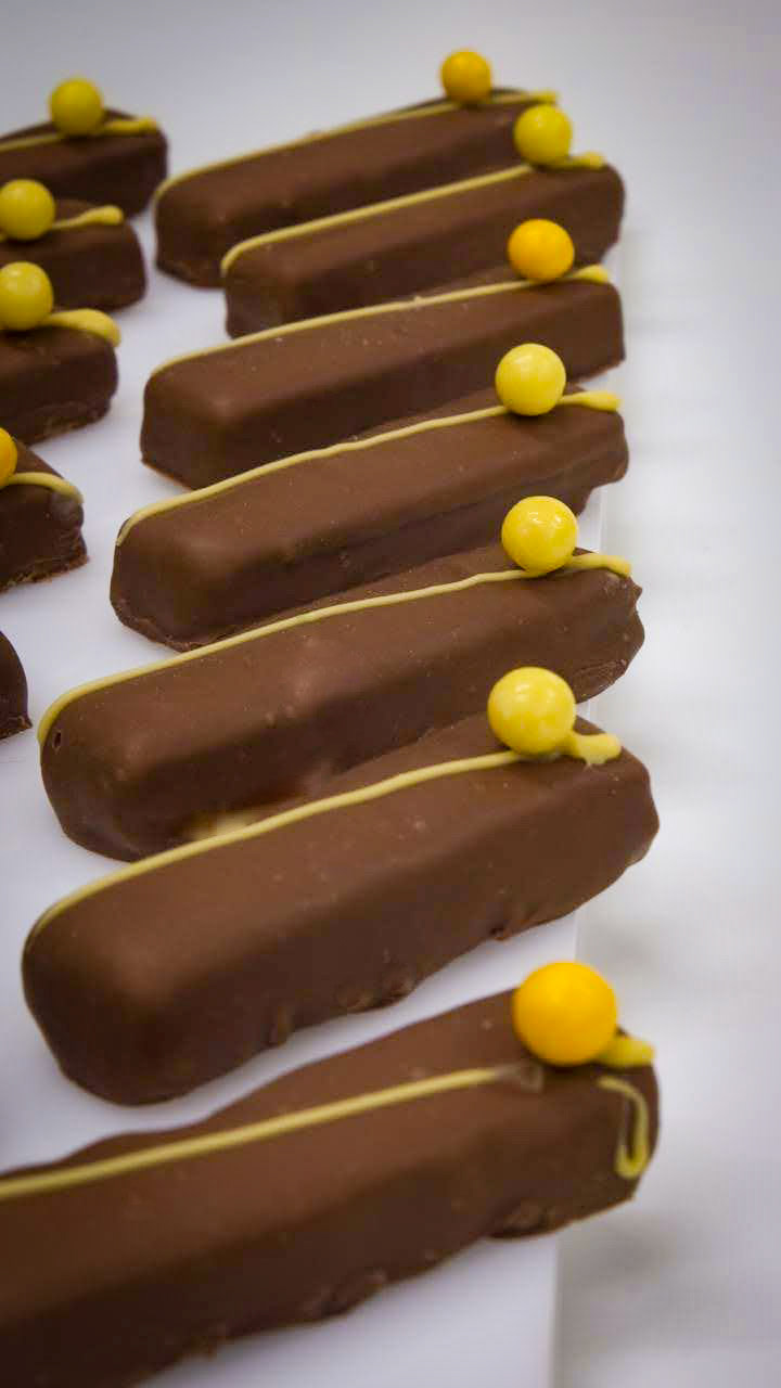 Chocolate SnickerBars