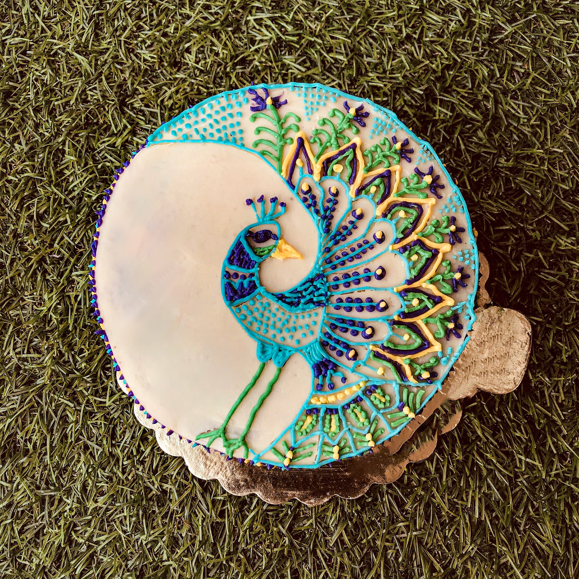 Buttercream | Drawing